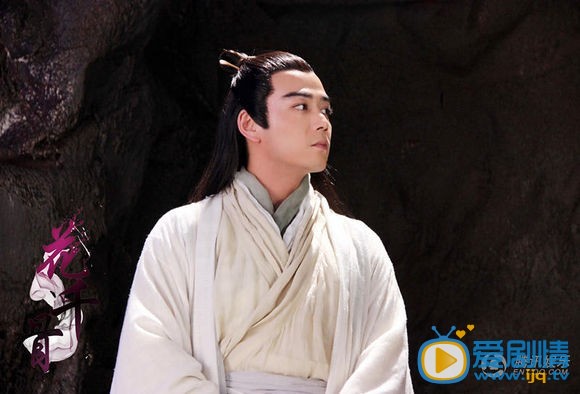 花千骨檀梵上仙剧照 