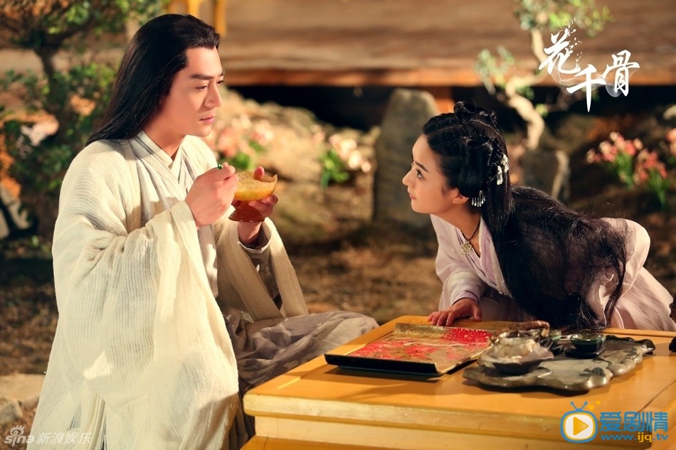 花千骨中男主角白子画的身份背景（图）
