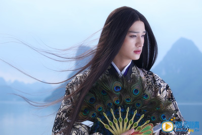 花千骨杀阡陌剧照 