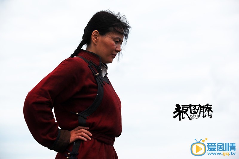 狼图腾嘎斯迈剧照 