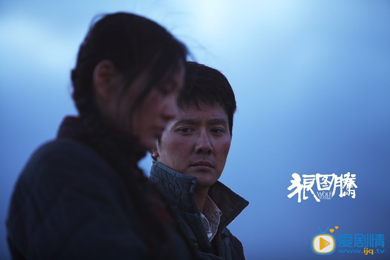 狼图腾嘎斯迈剧照