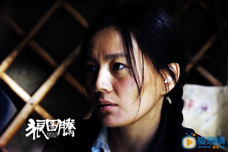 狼图腾嘎斯迈剧照 