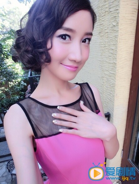 陈彦妃生活照片 陈彦妃生活照片