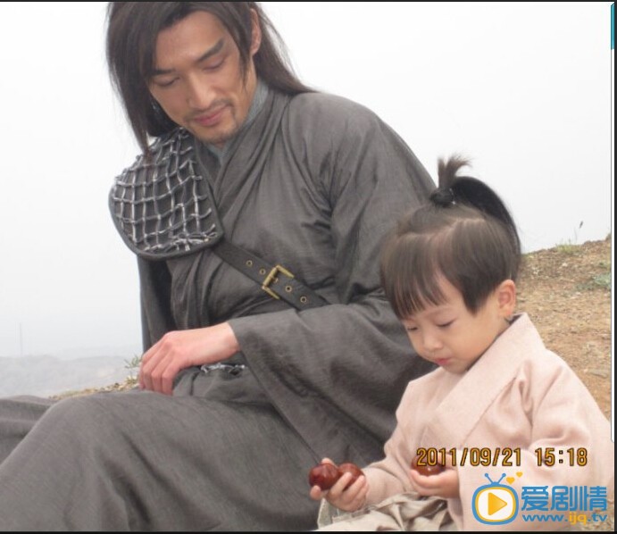 武泽锦熙轩辕剑剧照 武泽锦熙高清写真_武泽锦熙高清剧照