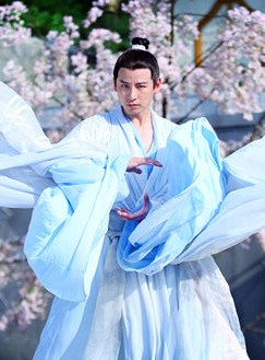 花千骨东华上仙剧照 
