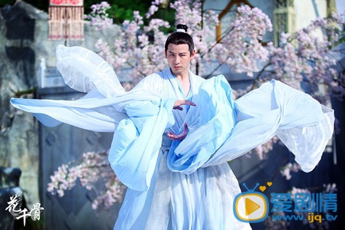 花千骨东华上仙剧照