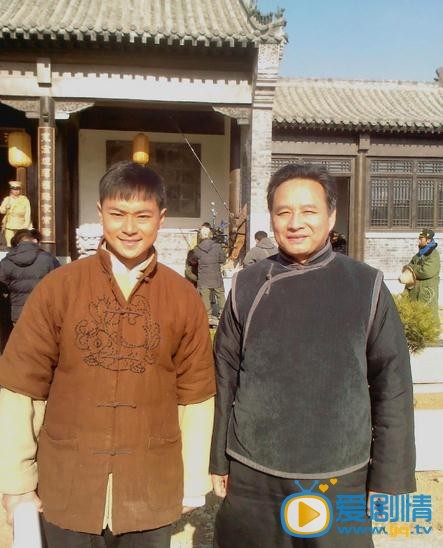 民兵康宝康蛋儿剧照