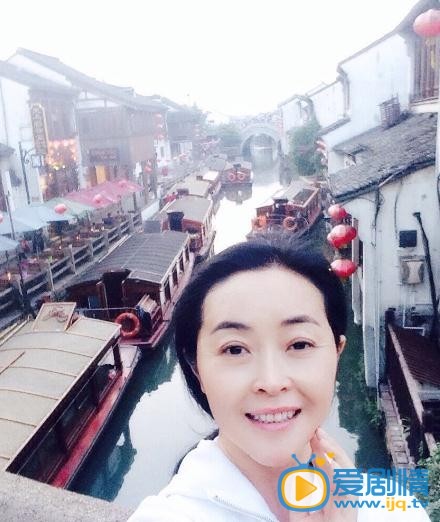 方晓莉生活照 方晓莉生活照