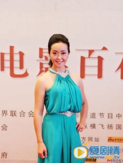 方晓莉活动照 方晓莉活动照