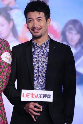 张智尧活动照 张智尧活动照