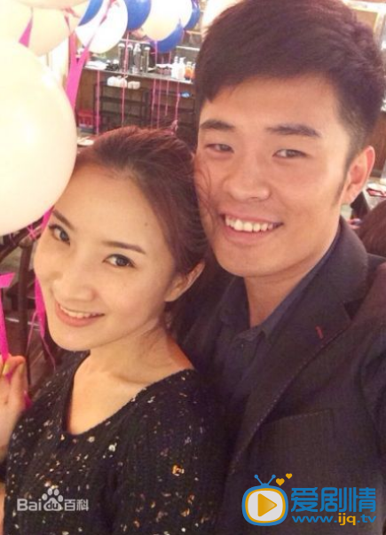 陈赫婚纱照 和前妻甜蜜结婚照