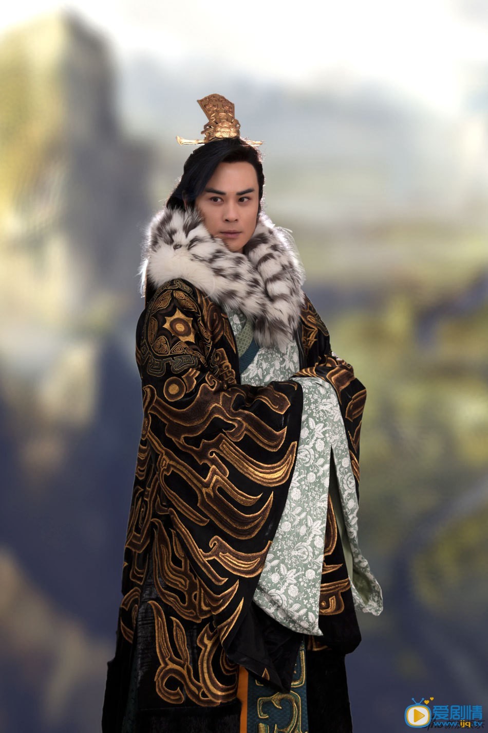 华胥引之绝爱之城慕言剧照   华胥引之绝爱之城剧情介绍 剧照