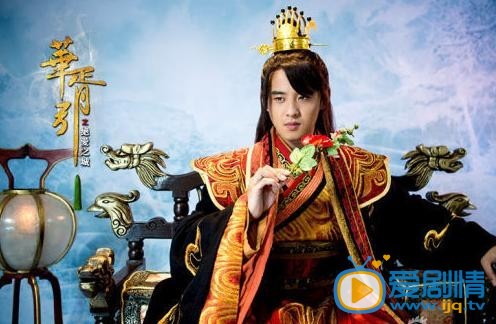 华胥引之绝爱之城君玮剧照 华胥引之绝爱之城剧情介绍 剧照