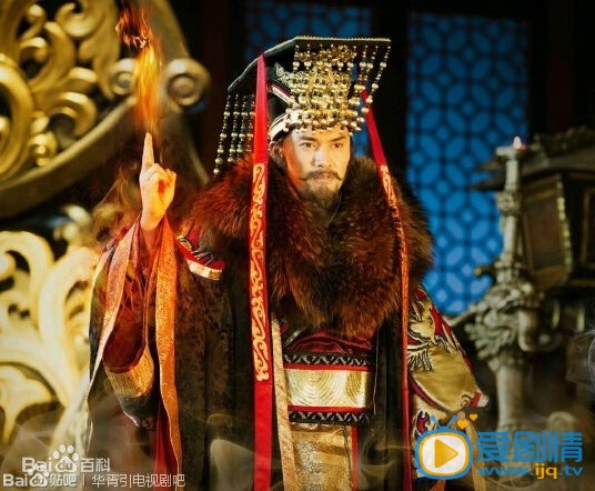 华胥引之绝爱之城苏珩（老年）剧照 华胥引之绝爱之城剧情介绍 剧照