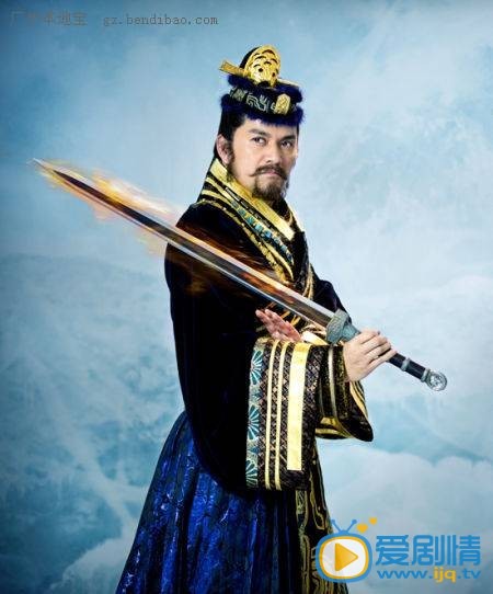 华胥引之绝爱之城苏珩（老年）剧照 华胥引之绝爱之城剧情介绍 剧照