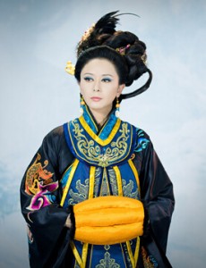 刘后（老年）