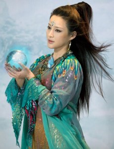 南宫清
