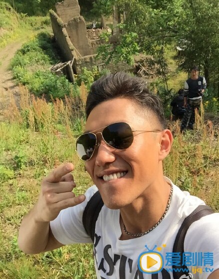 孟阿赛生活照片