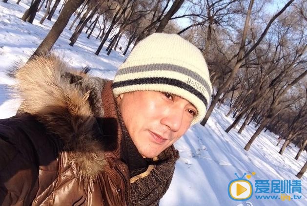 李雨泽生活照 李雨泽生活照