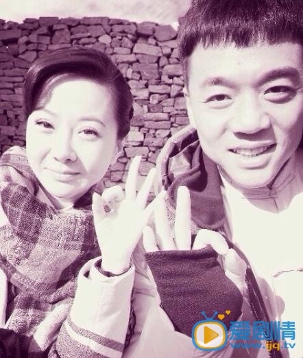 民兵康宝甄妮剧照