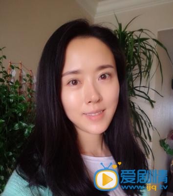颜丹晨素颜照 颜丹晨素颜照