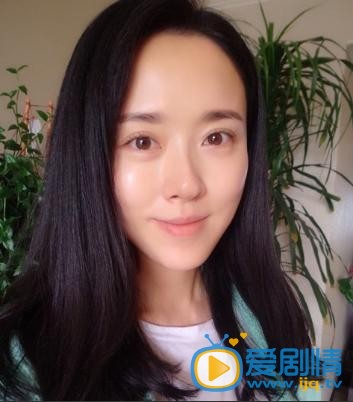 颜丹晨素颜照 颜丹晨素颜照