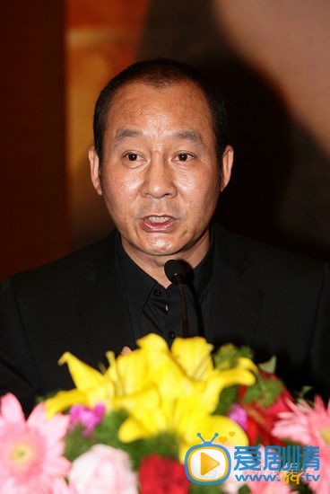 马少骅出席活动 马少骅高清写真_马少骅高清剧照