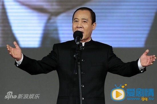 马少骅出席活动 马少骅高清写真_马少骅高清剧照