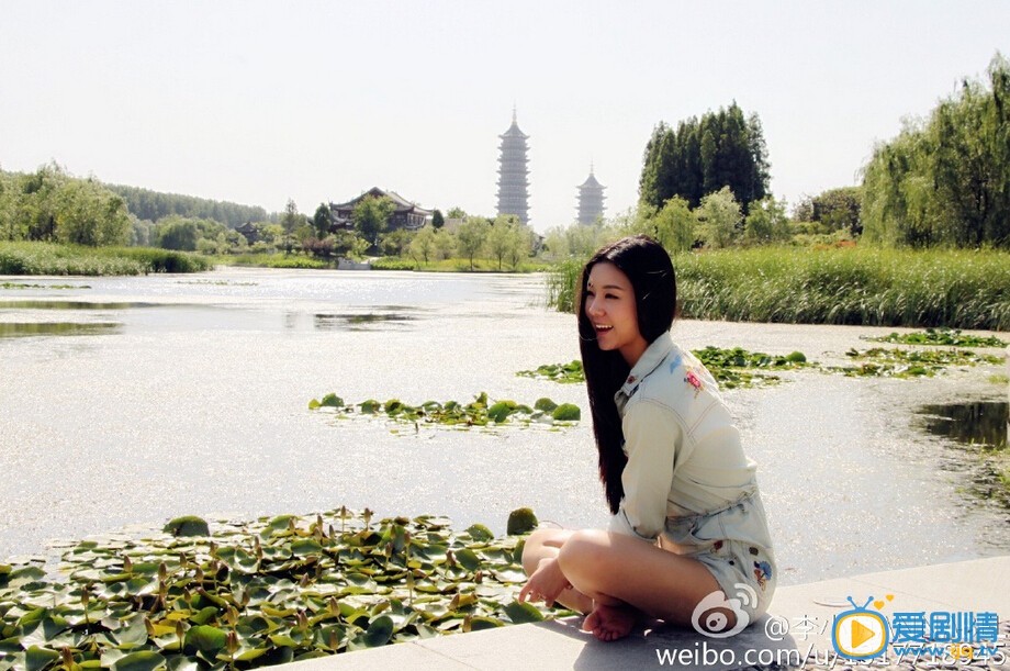 李小萌靓丽性感日常 李小萌高清写真_李小萌高清剧照
