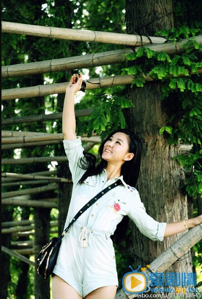 李小萌靓丽性感日常 李小萌高清写真_李小萌高清剧照