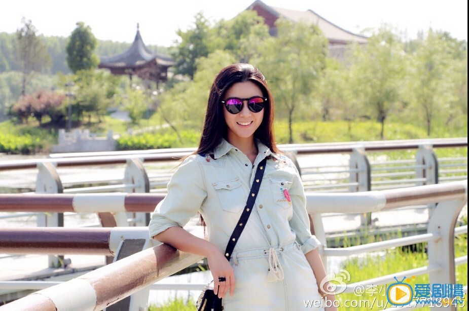 李小萌靓丽性感日常 李小萌高清写真_李小萌高清剧照