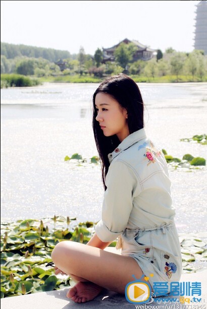 李小萌靓丽性感日常 李小萌高清写真_李小萌高清剧照