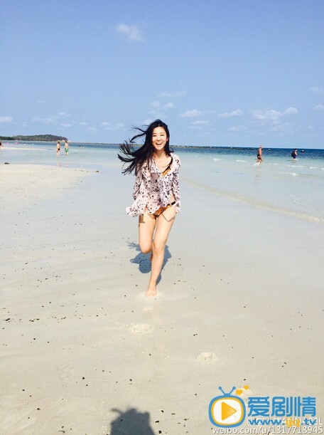 李小萌靓丽性感日常 李小萌高清写真_李小萌高清剧照