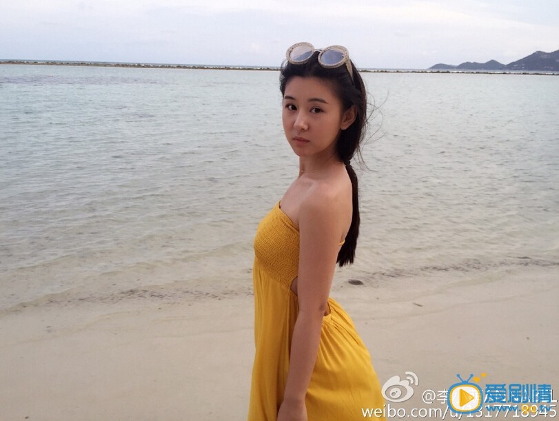 李小萌靓丽性感日常 李小萌高清写真_李小萌高清剧照