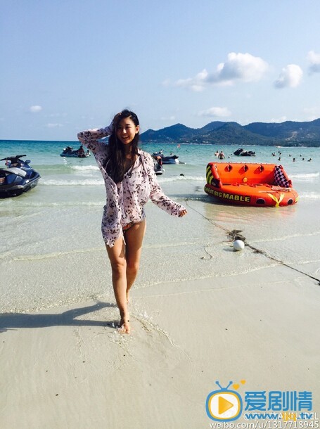 李小萌靓丽性感日常 李小萌高清写真_李小萌高清剧照