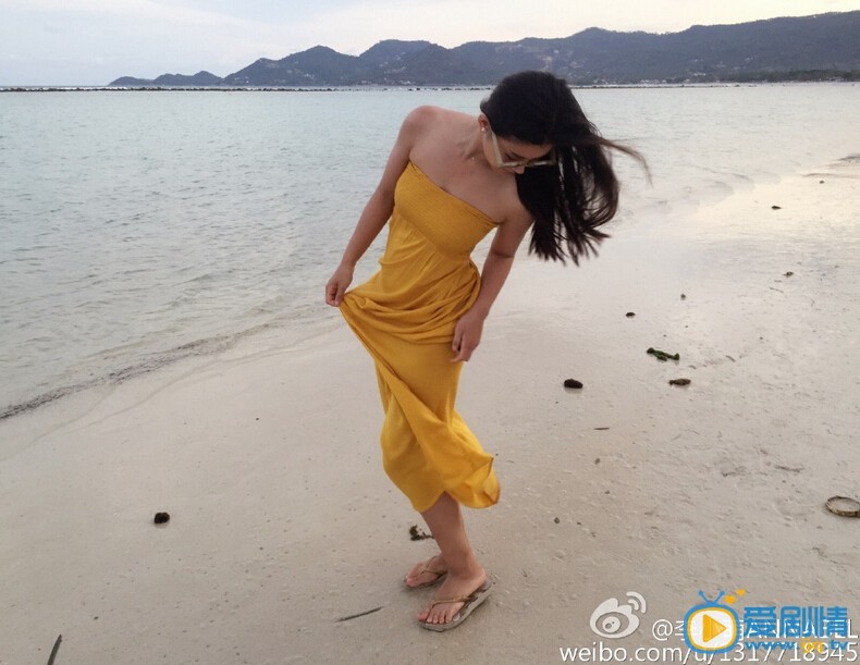 李小萌靓丽性感日常 李小萌高清写真_李小萌高清剧照