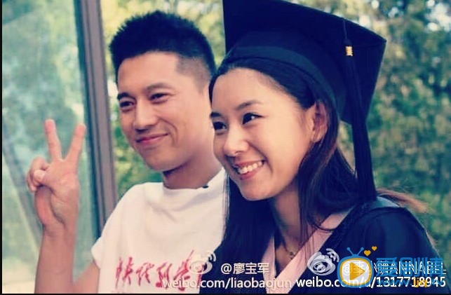 王雷李小萌王雷生活照 李小萌王雷
