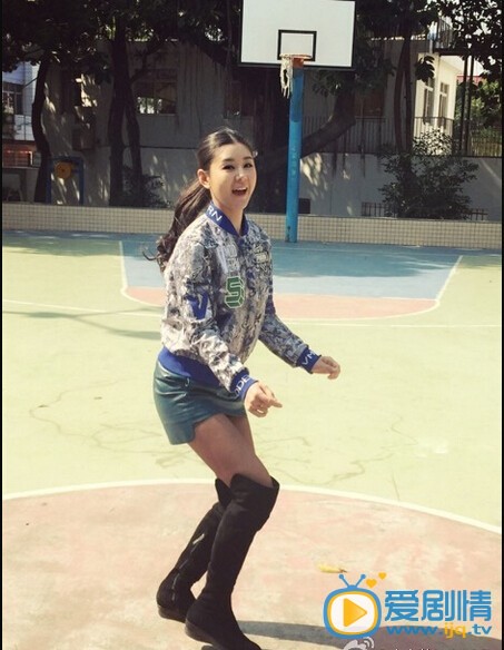 李小萌靓丽性感日常 李小萌高清写真_李小萌高清剧照