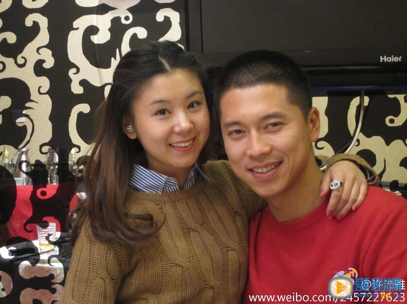 王雷李小萌王雷生活照 李小萌王雷