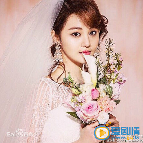 郑爽婚纱写真 郑爽高清写真_郑爽高清剧照