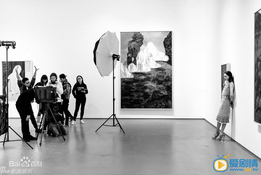 郑爽杂志写真 郑爽高清写真_郑爽高清剧照
