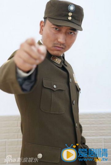 孤雁钱进剧照  孤雁钱进剧照