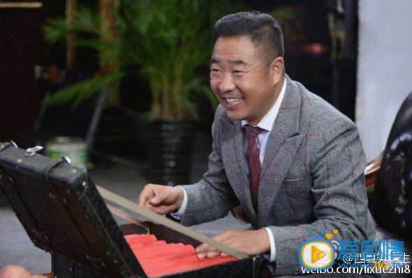 孤雁李松剧照  孤雁李松剧照