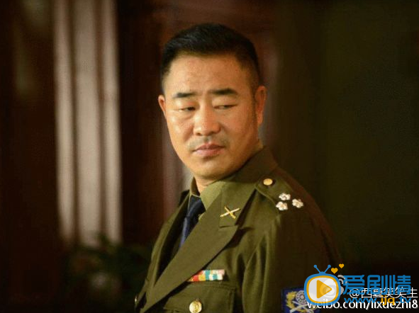 孤雁李松剧照 孤雁李松剧照
