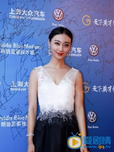储小蕾活动照 储小蕾活动照