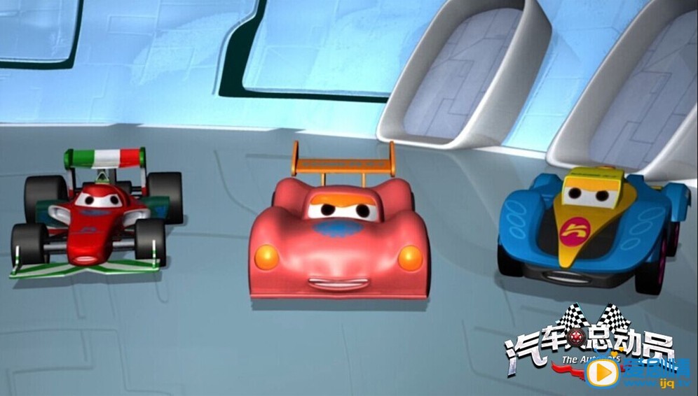 汽车人总动员剧情介绍
