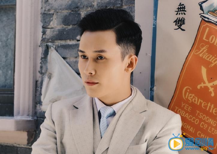 吴承轩《黑狐》剧照 吴承轩剧照