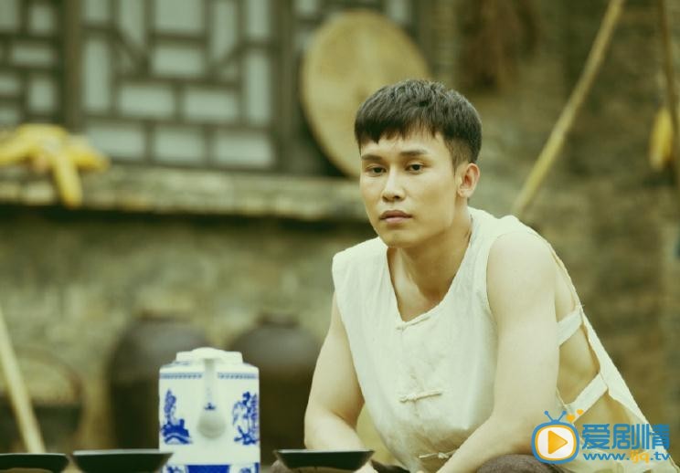 吴承轩《黑狐》剧照 吴承轩剧照