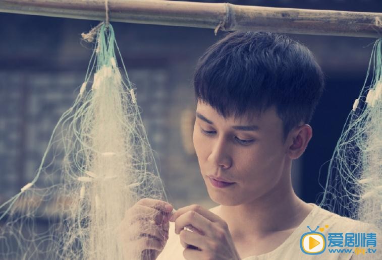 吴承轩《黑狐》剧照 吴承轩剧照