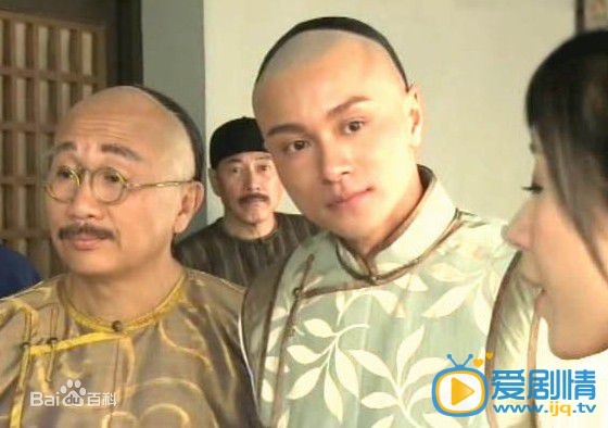 黄浩然剧照 剧照